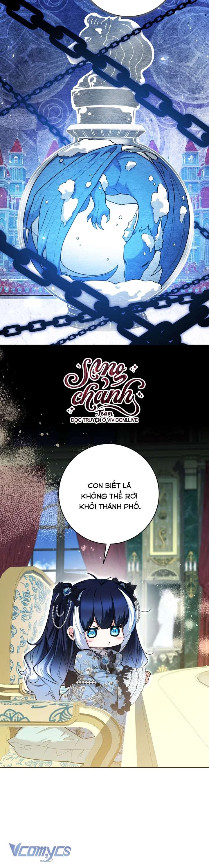 Bé Cá Voi Sát Thủ Phản Diện Chapter 44 - Next Chapter 45
