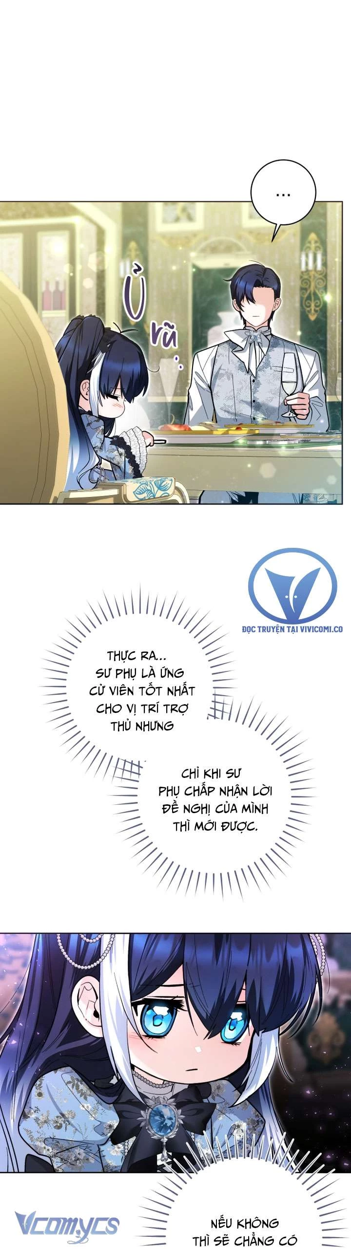 Bé Cá Voi Sát Thủ Phản Diện Chapter 44 - Next Chapter 45