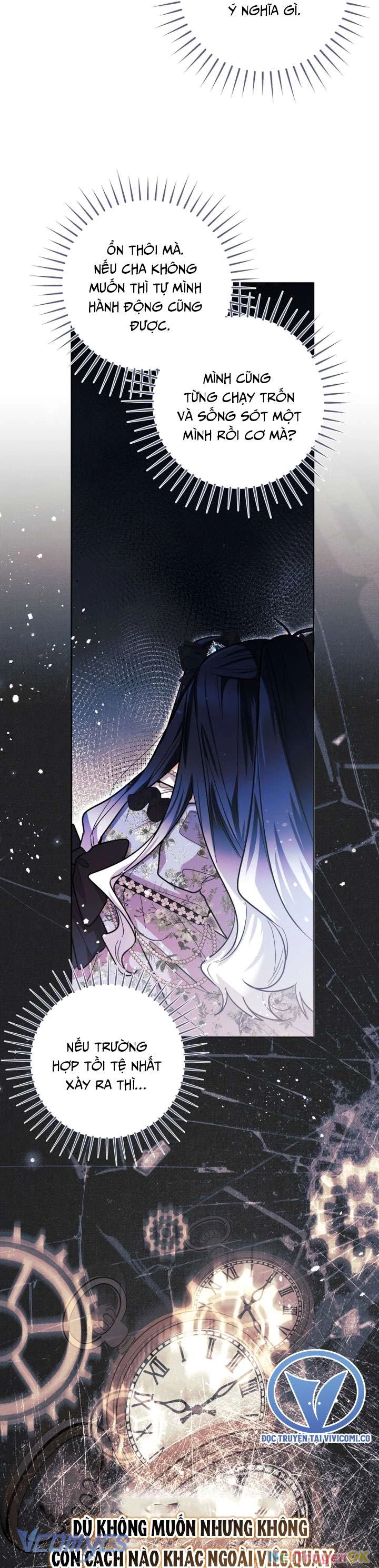 Bé Cá Voi Sát Thủ Phản Diện Chapter 44 - Next Chapter 45