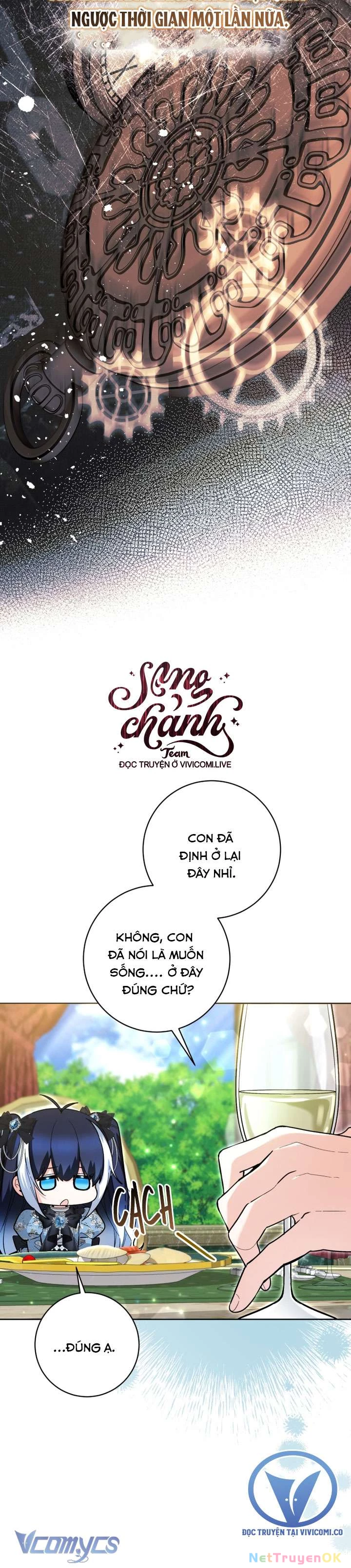 Bé Cá Voi Sát Thủ Phản Diện Chapter 44 - Next Chapter 45