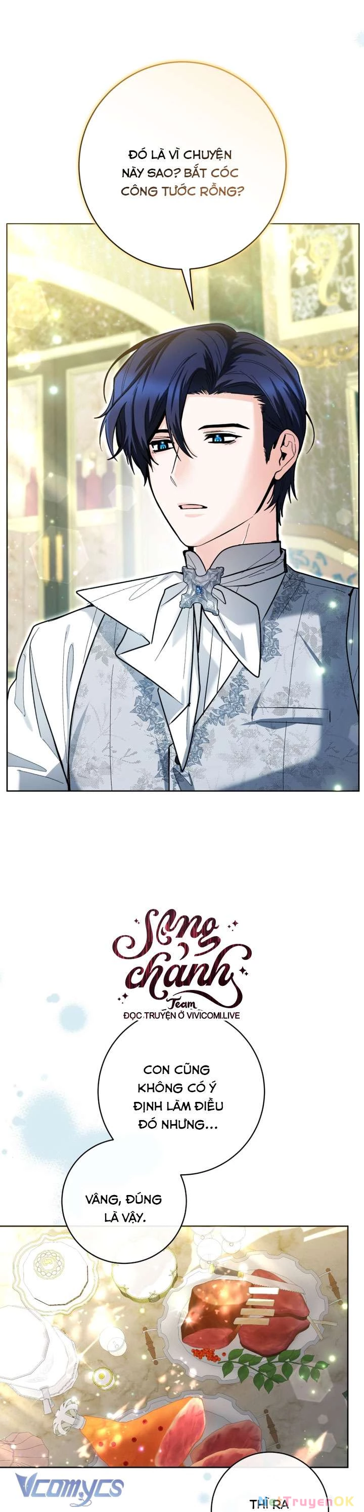 Bé Cá Voi Sát Thủ Phản Diện Chapter 44 - Next Chapter 45