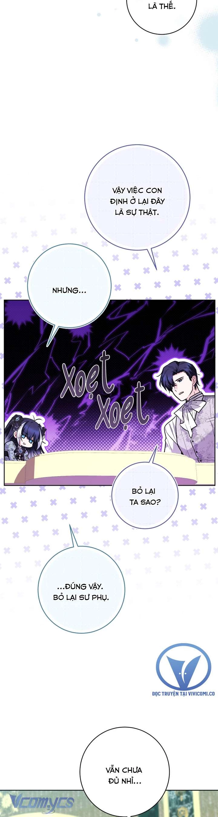 Bé Cá Voi Sát Thủ Phản Diện Chapter 44 - Next Chapter 45