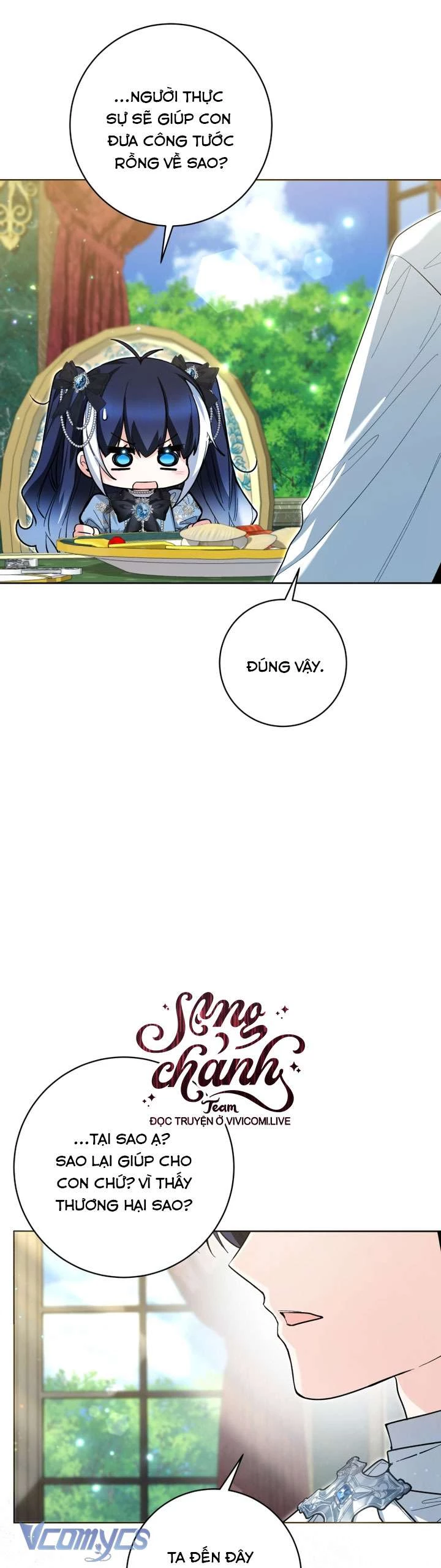 Bé Cá Voi Sát Thủ Phản Diện Chapter 44 - Next Chapter 45