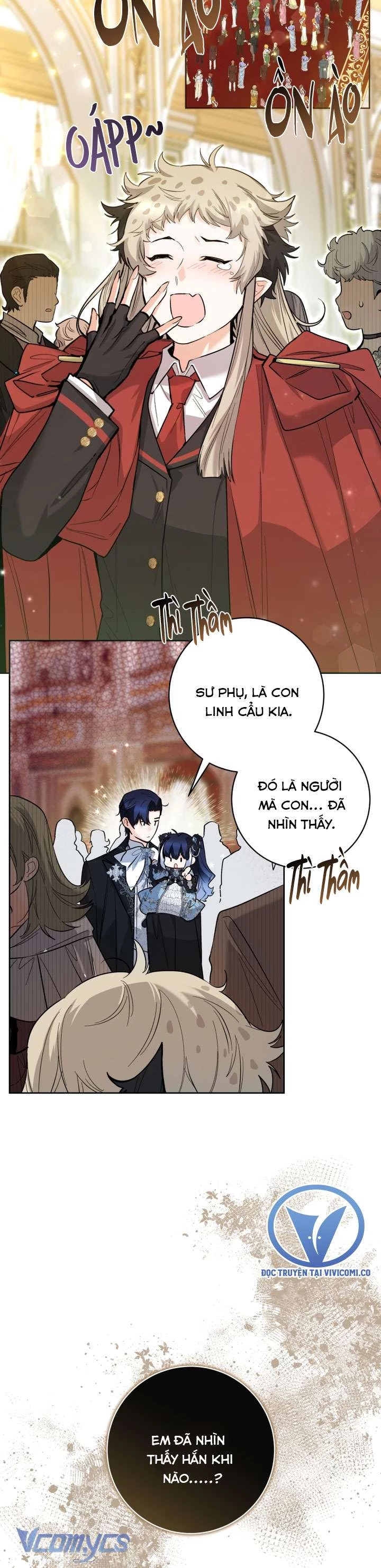 Bé Cá Voi Sát Thủ Phản Diện Chapter 44 - Next Chapter 45