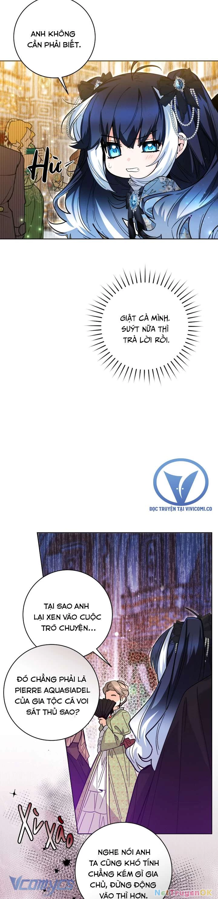 Bé Cá Voi Sát Thủ Phản Diện Chapter 44 - Next Chapter 45