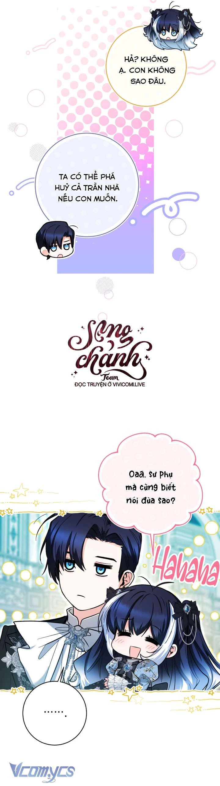 Bé Cá Voi Sát Thủ Phản Diện Chapter 44 - Next Chapter 45