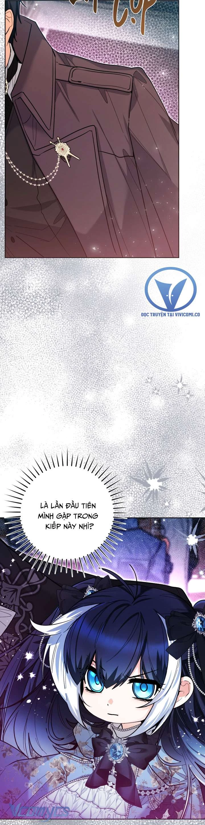 Bé Cá Voi Sát Thủ Phản Diện Chapter 44 - Next Chapter 45