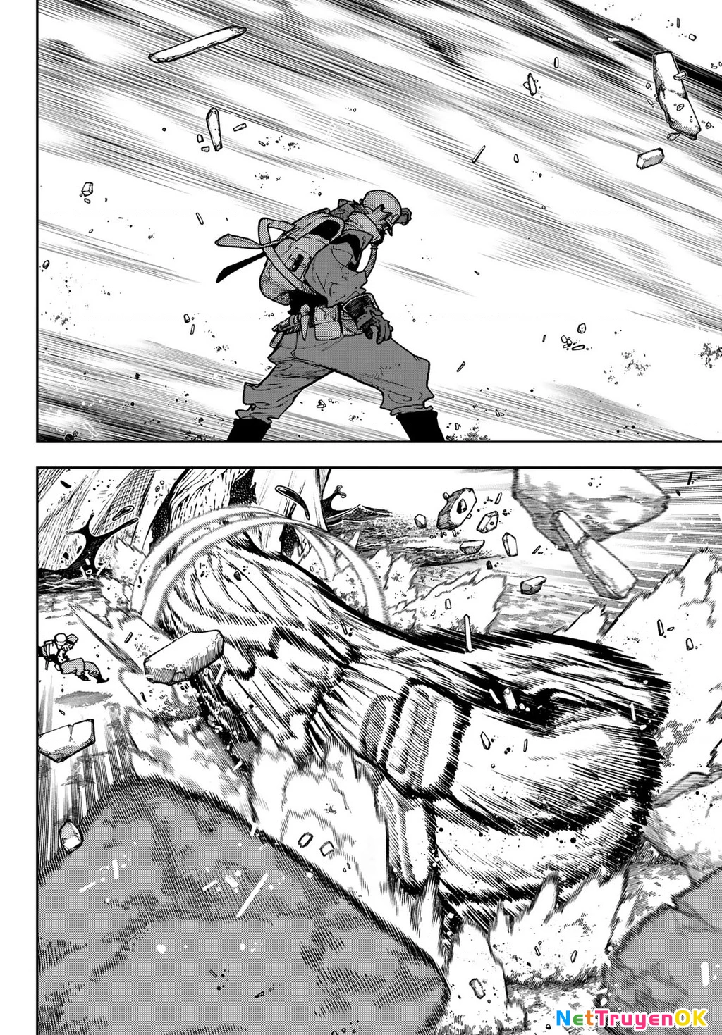 Gachi Akuta Chapter 103 - Trang 3