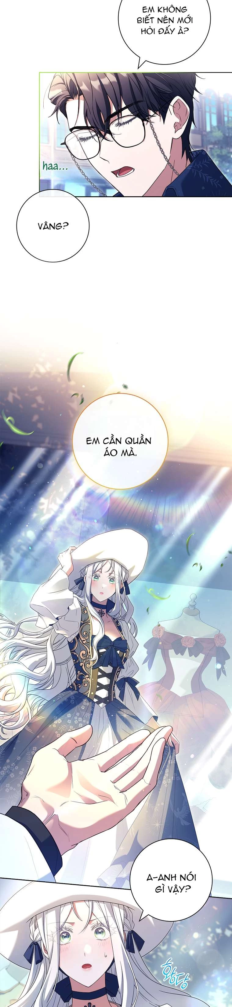 Chồng Ơi, Tại Sao Chúng Ta Không Thể Ly Hôn? Chapter 30 - Trang 2