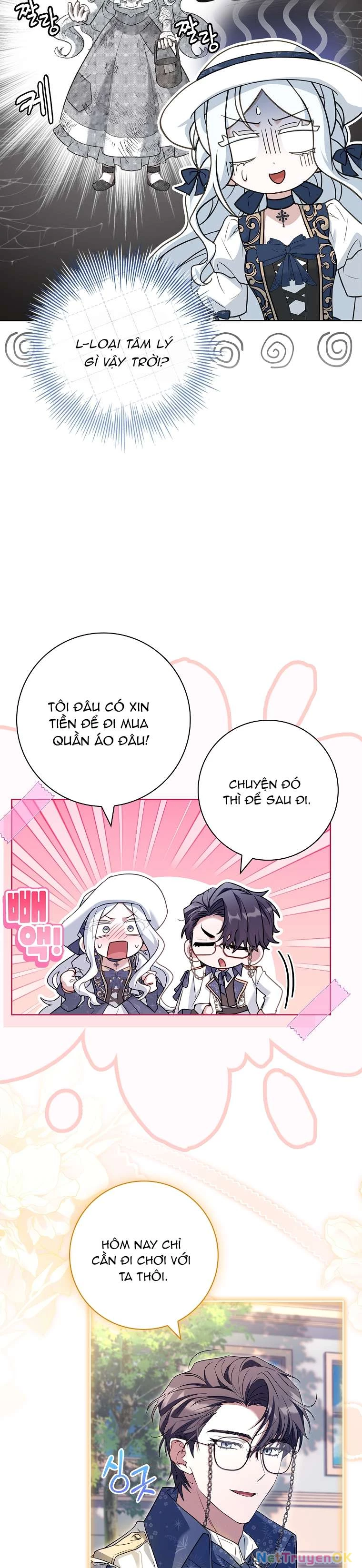 Chồng Ơi, Tại Sao Chúng Ta Không Thể Ly Hôn? Chapter 30 - Trang 2