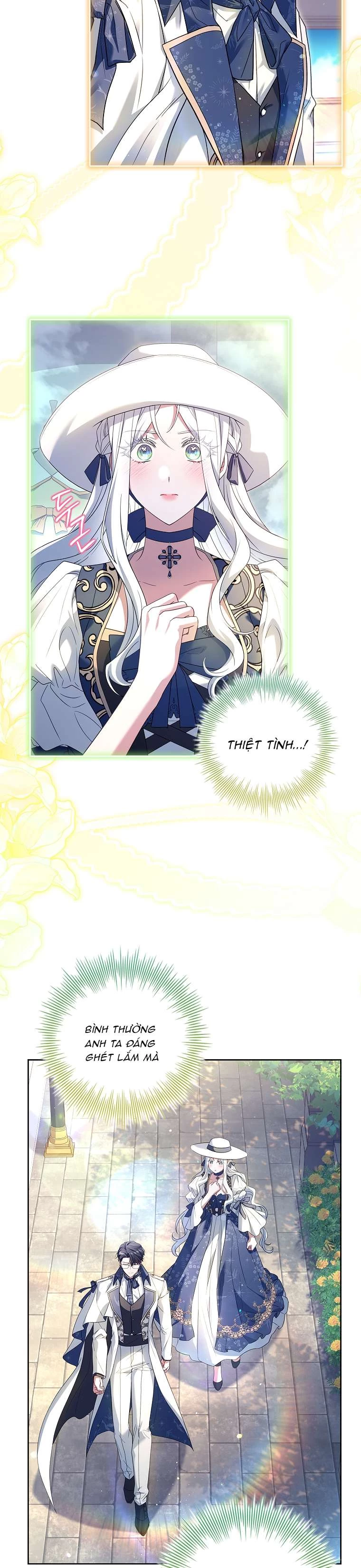 Chồng Ơi, Tại Sao Chúng Ta Không Thể Ly Hôn? Chapter 30 - Trang 2