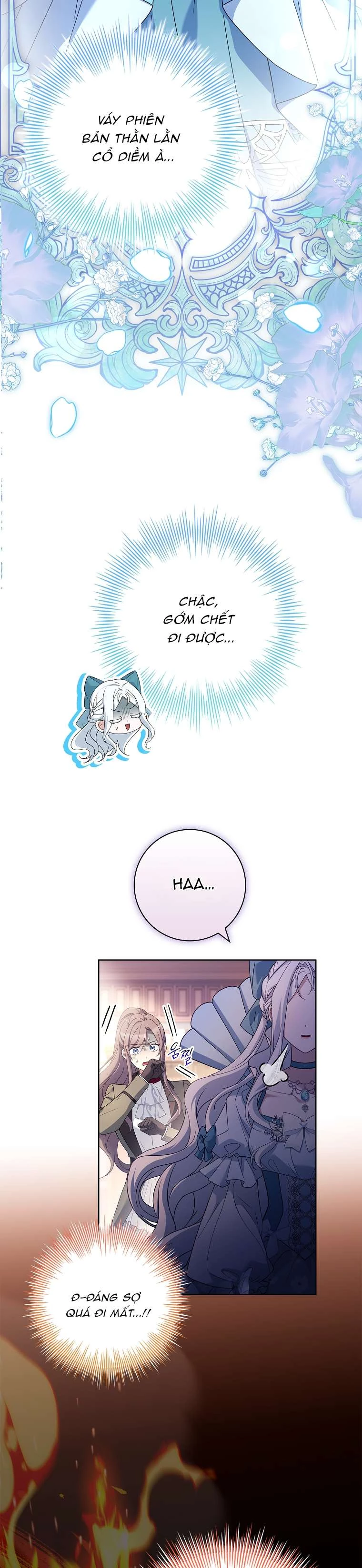 Chồng Ơi, Tại Sao Chúng Ta Không Thể Ly Hôn? Chapter 30 - Trang 2