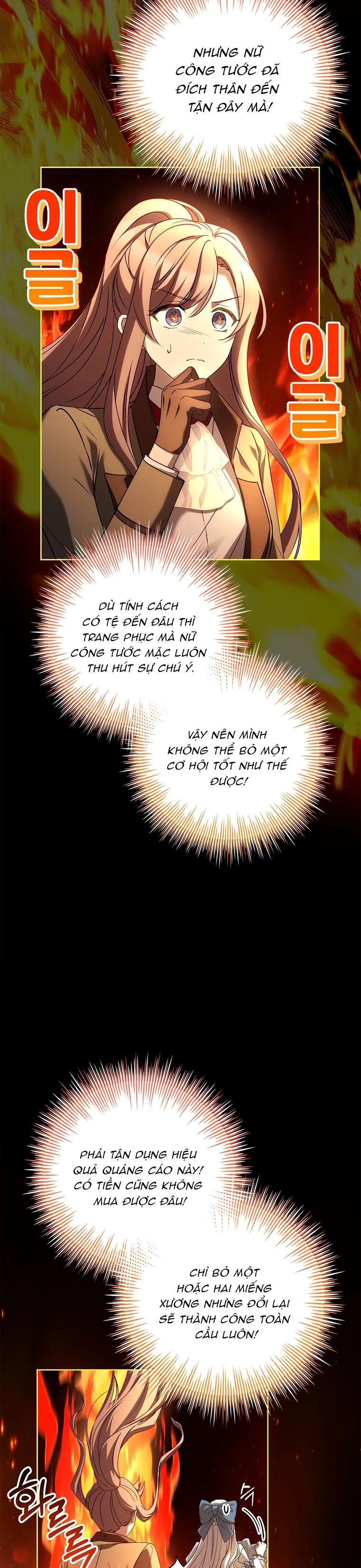 Chồng Ơi, Tại Sao Chúng Ta Không Thể Ly Hôn? Chapter 30 - Trang 2