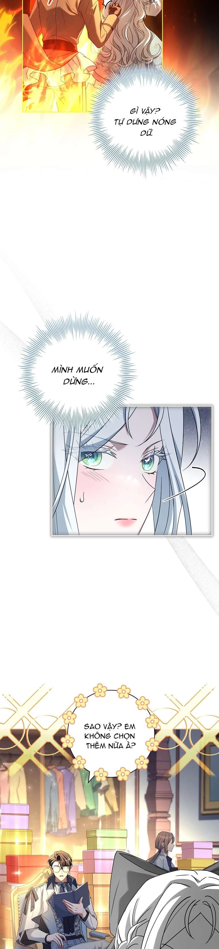 Chồng Ơi, Tại Sao Chúng Ta Không Thể Ly Hôn? Chapter 30 - Trang 2