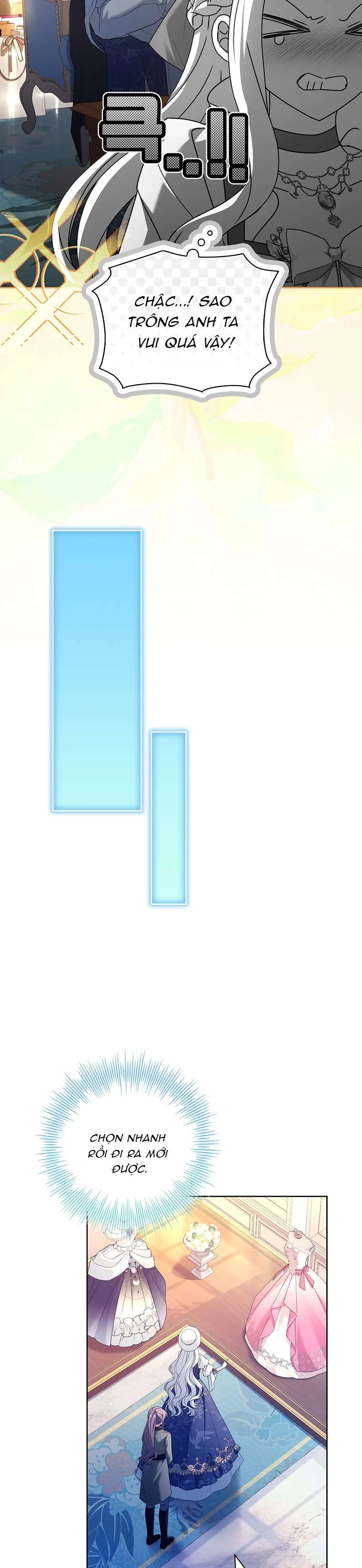 Chồng Ơi, Tại Sao Chúng Ta Không Thể Ly Hôn? Chapter 30 - Trang 2