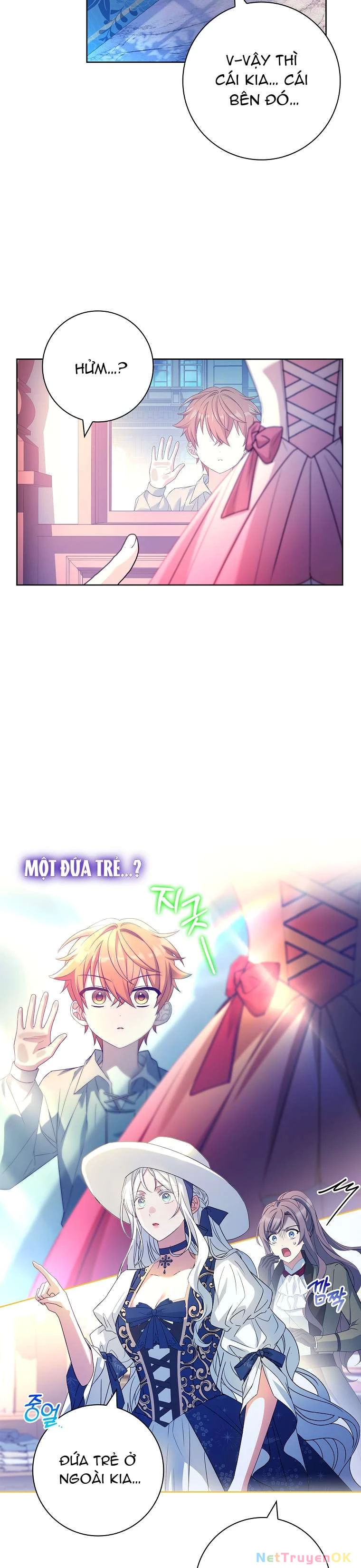 Chồng Ơi, Tại Sao Chúng Ta Không Thể Ly Hôn? Chapter 30 - Trang 2