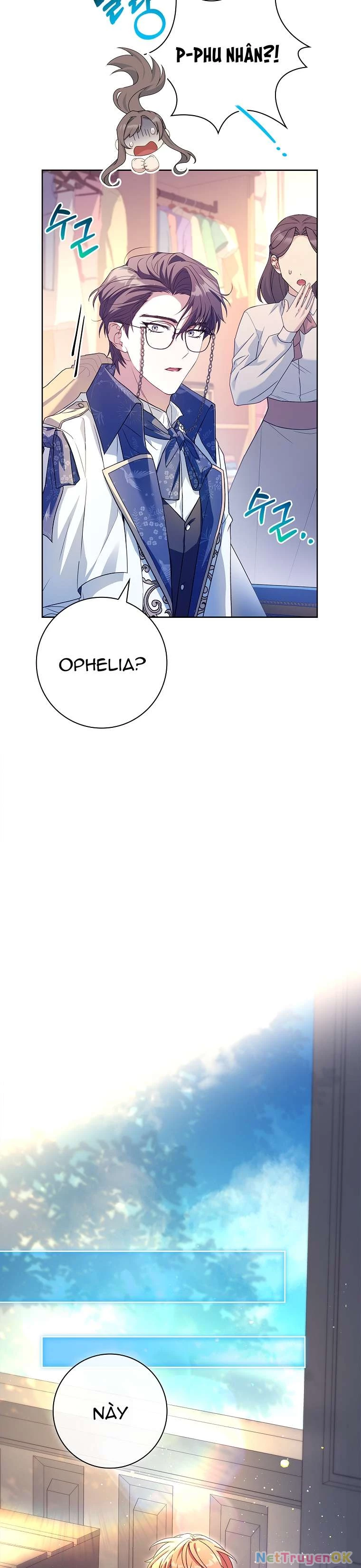 Chồng Ơi, Tại Sao Chúng Ta Không Thể Ly Hôn? Chapter 30 - Trang 2