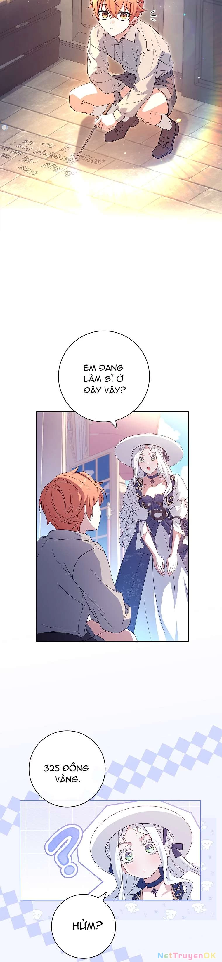 Chồng Ơi, Tại Sao Chúng Ta Không Thể Ly Hôn? Chapter 30 - Trang 2