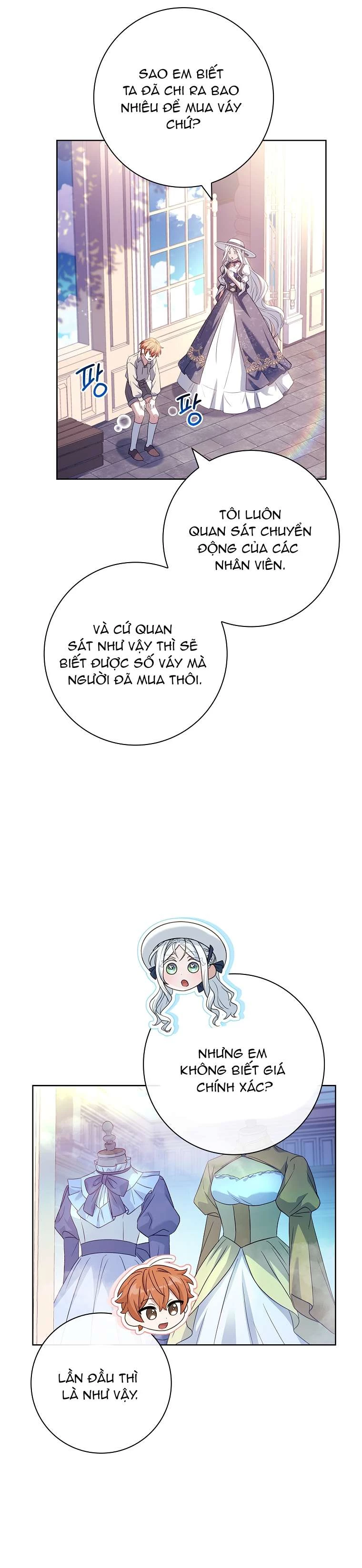 Chồng Ơi, Tại Sao Chúng Ta Không Thể Ly Hôn? Chapter 30 - Trang 2