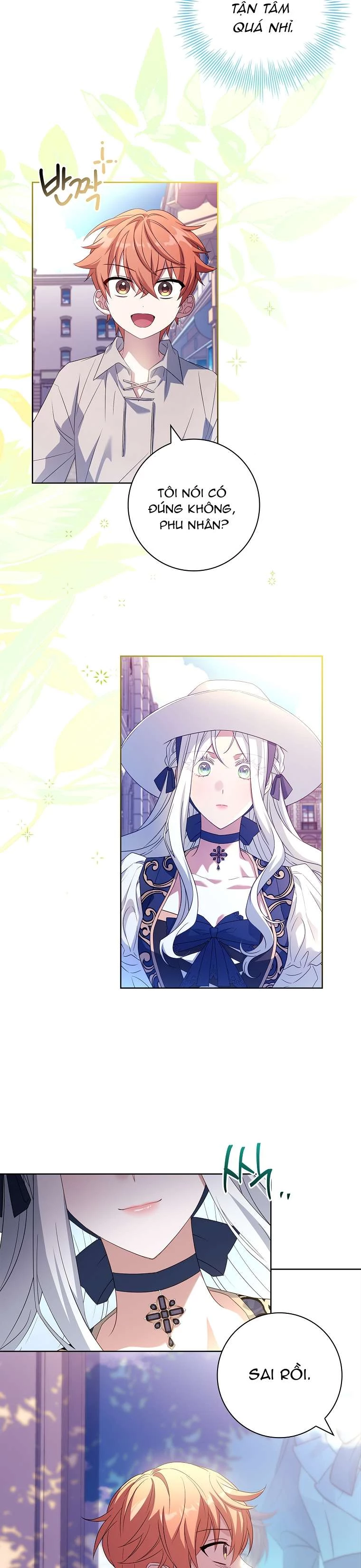 Chồng Ơi, Tại Sao Chúng Ta Không Thể Ly Hôn? Chapter 30 - Trang 2