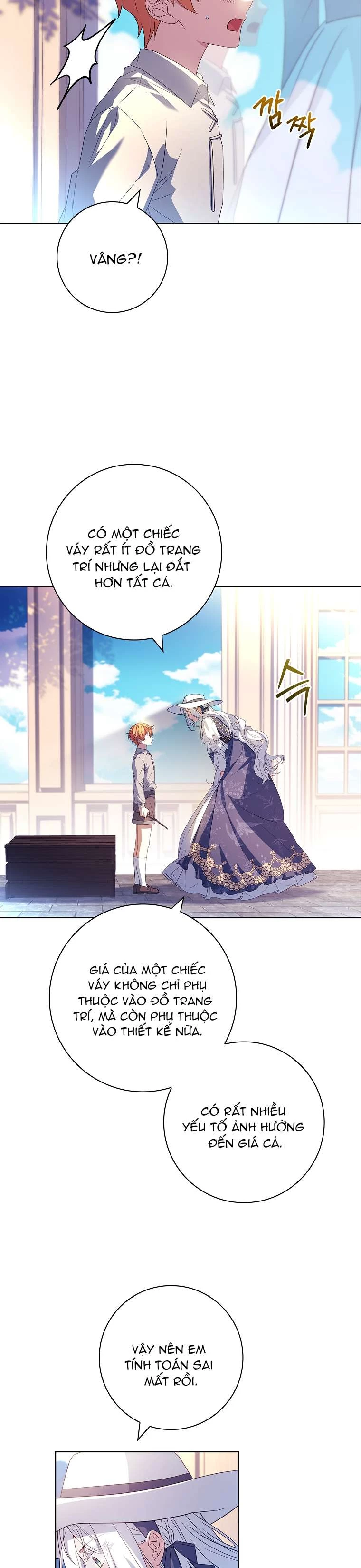 Chồng Ơi, Tại Sao Chúng Ta Không Thể Ly Hôn? Chapter 30 - Trang 2