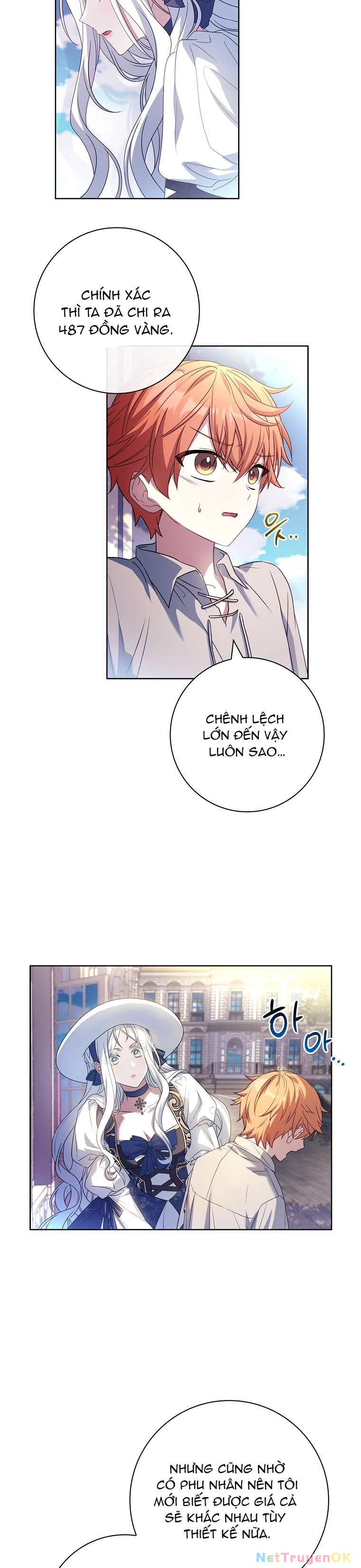 Chồng Ơi, Tại Sao Chúng Ta Không Thể Ly Hôn? Chapter 30 - Trang 2