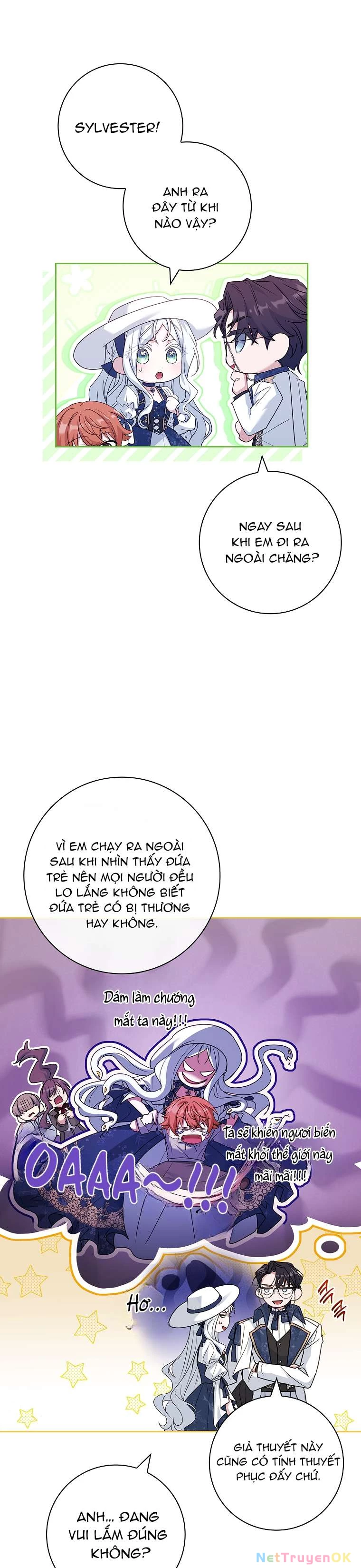 Chồng Ơi, Tại Sao Chúng Ta Không Thể Ly Hôn? Chapter 30 - Trang 2