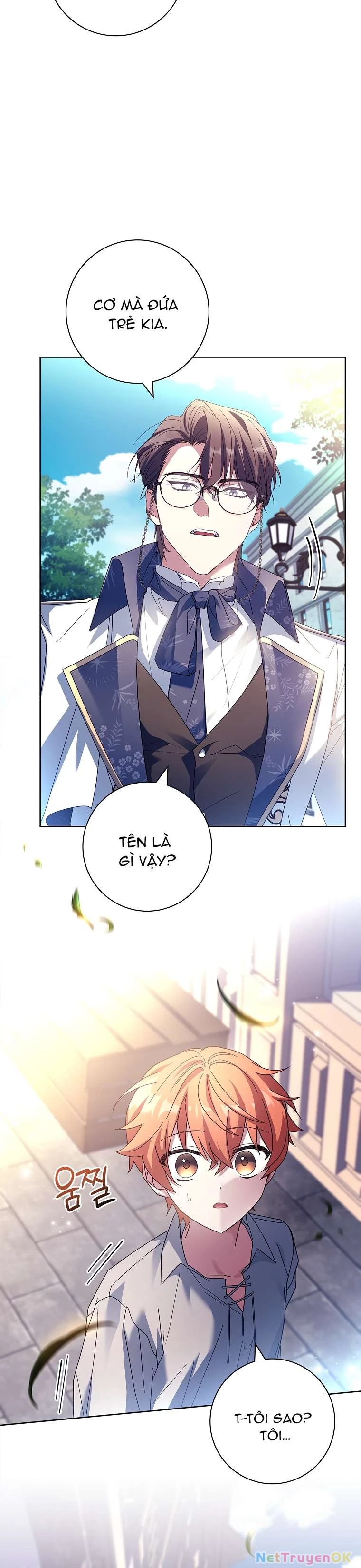 Chồng Ơi, Tại Sao Chúng Ta Không Thể Ly Hôn? Chapter 30 - Trang 2