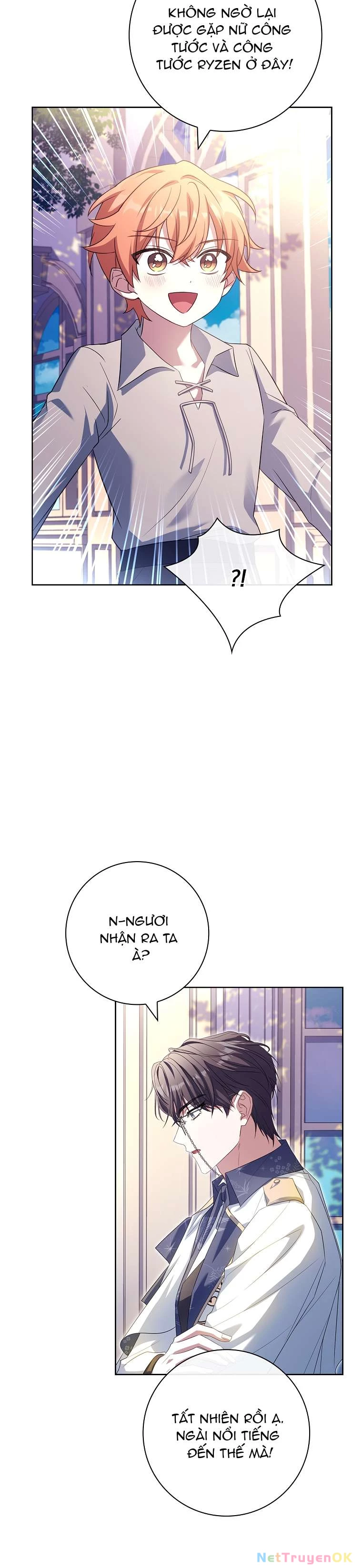 Chồng Ơi, Tại Sao Chúng Ta Không Thể Ly Hôn? Chapter 30 - Trang 2