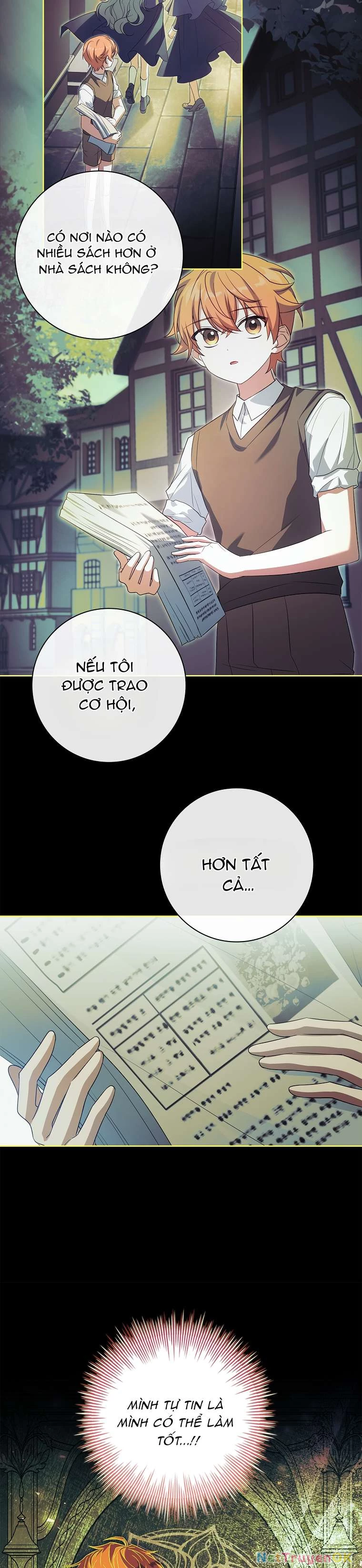 Chồng Ơi, Tại Sao Chúng Ta Không Thể Ly Hôn? Chapter 30 - Trang 2