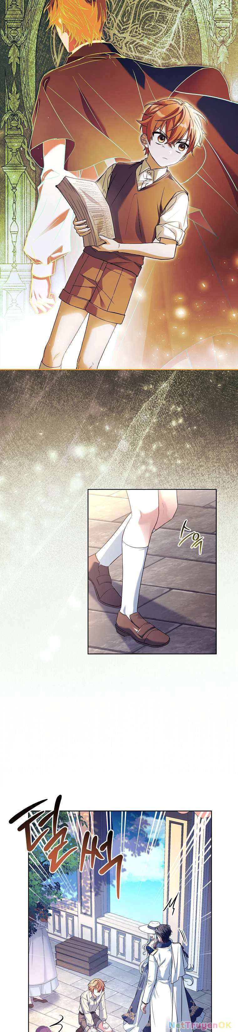 Chồng Ơi, Tại Sao Chúng Ta Không Thể Ly Hôn? Chapter 30 - Trang 2