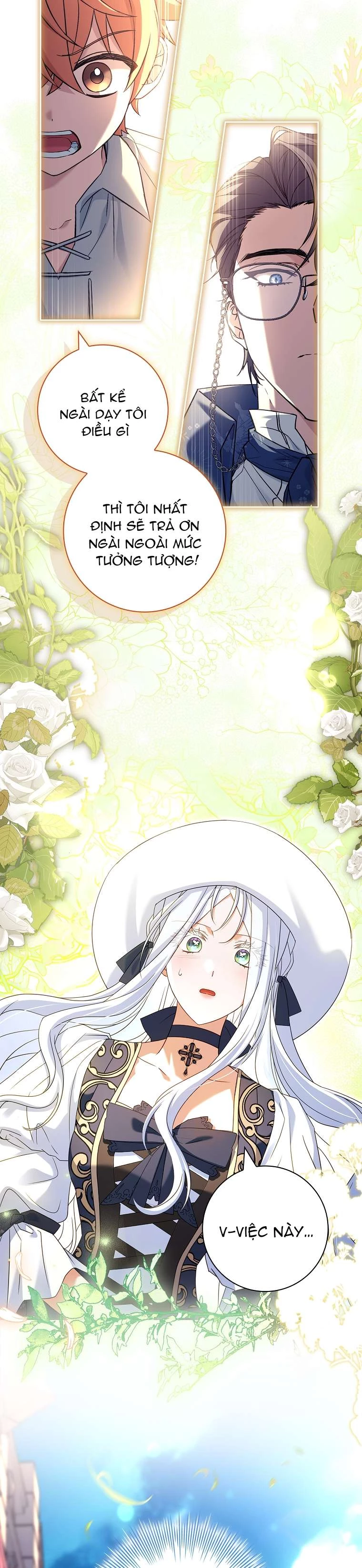 Chồng Ơi, Tại Sao Chúng Ta Không Thể Ly Hôn? Chapter 30 - Trang 2