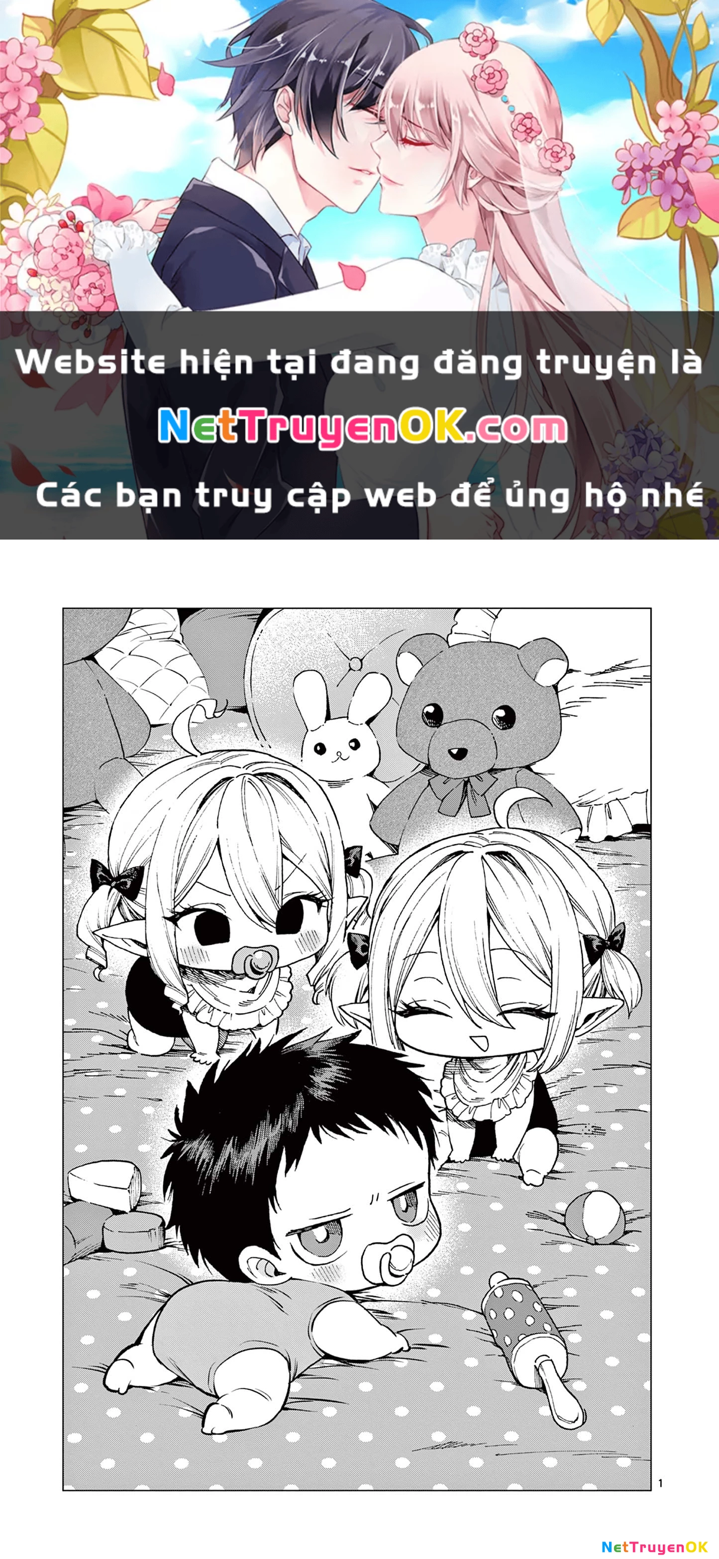 Raul and The Vampire Chapter 11 - Trang 3