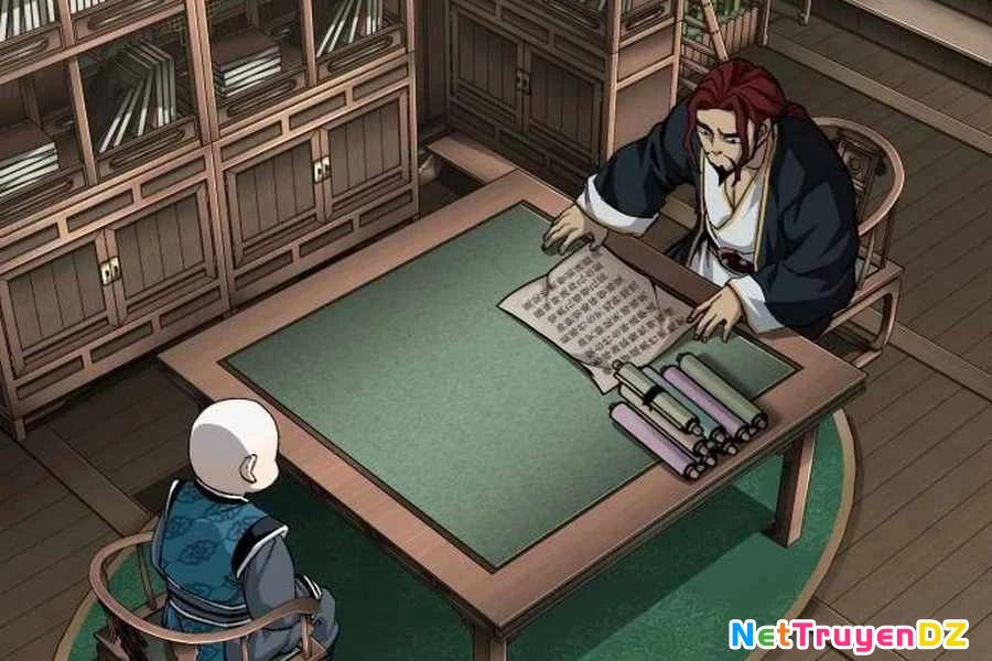 Ông Võ Giả Và Cháu Chí Tôn Chapter 69 - Trang 4