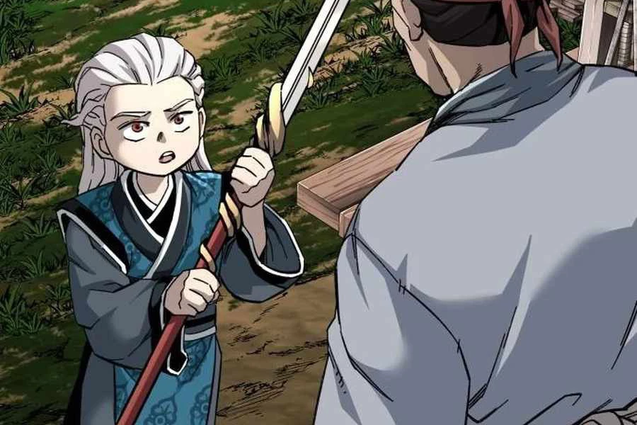 Ông Võ Giả Và Cháu Chí Tôn Chapter 69 - Trang 4