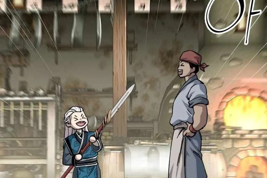 Ông Võ Giả Và Cháu Chí Tôn Chapter 69 - Trang 4