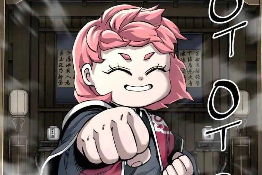 Ông Võ Giả Và Cháu Chí Tôn Chapter 69 - Trang 4