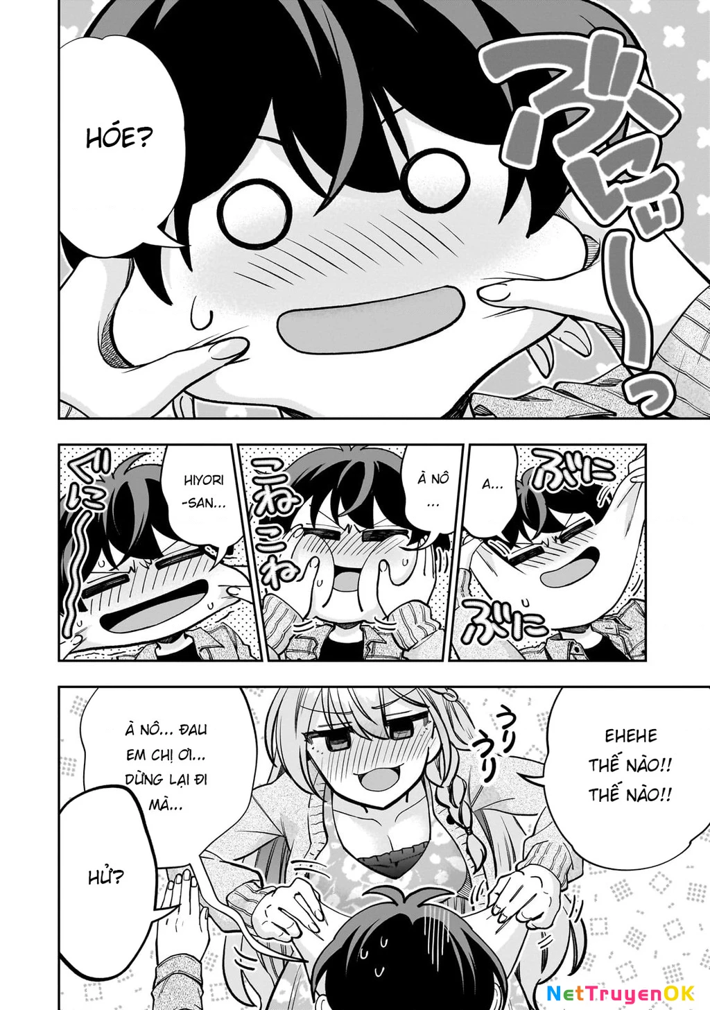 Net no "Oshi" to Real no "Oshi" ga Tonari ni Hikkoshite Kita Chapter 7 - Trang 2