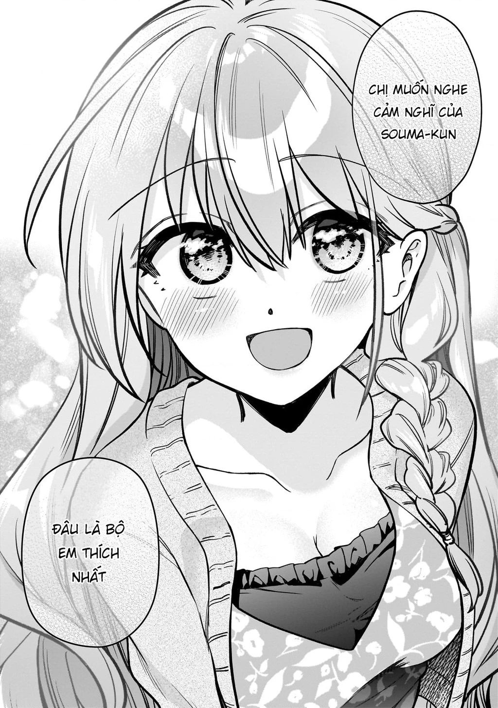 Net no "Oshi" to Real no "Oshi" ga Tonari ni Hikkoshite Kita Chapter 7 - Trang 2