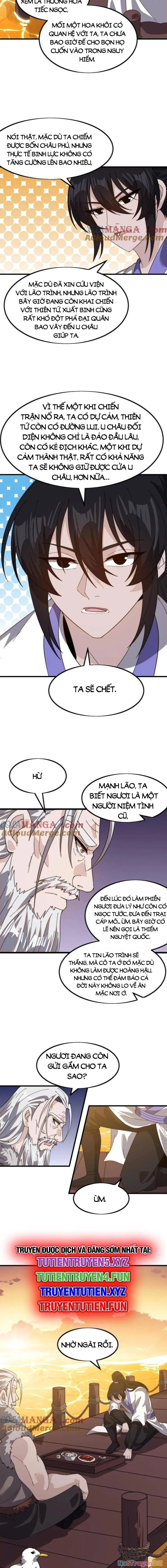 Ta Có Một Sơn Trại Chapter 1036 - Trang 4