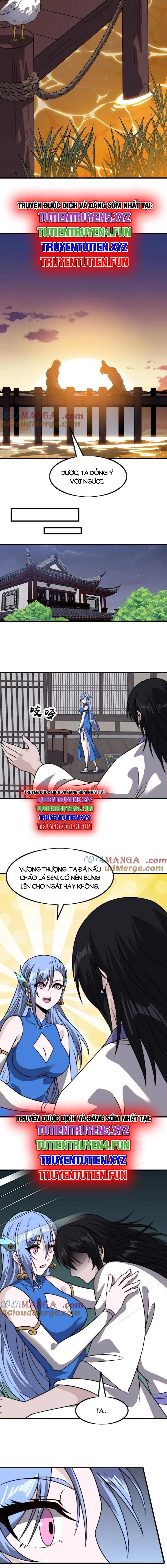 Ta Có Một Sơn Trại Chapter 1036 - Trang 4