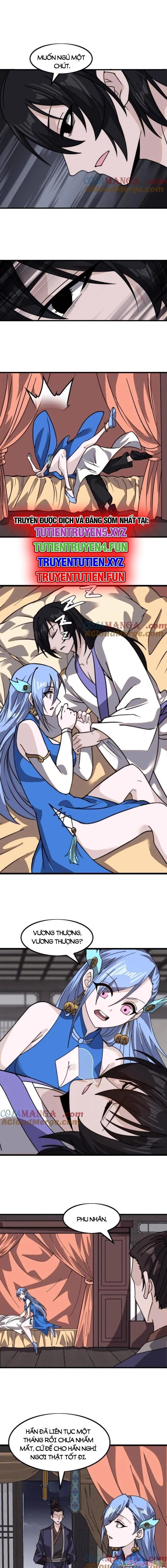 Ta Có Một Sơn Trại Chapter 1036 - Trang 4