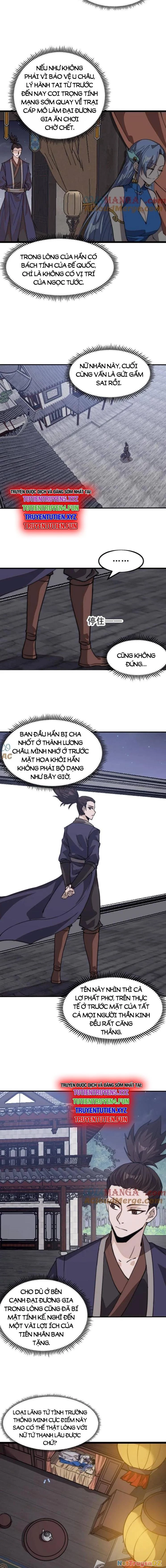 Ta Có Một Sơn Trại Chapter 1036 - Trang 4