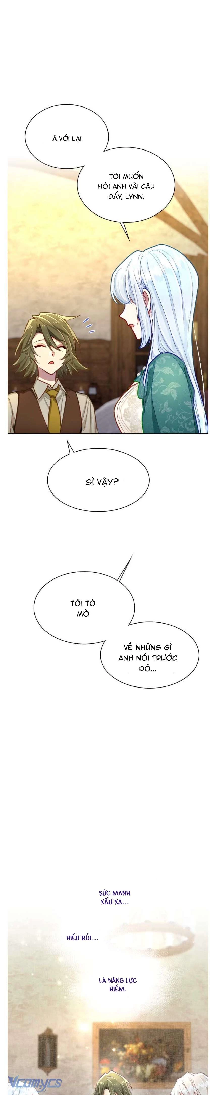 Sự Trả Thù Của Dự Khuyết Thánh Nữ Chapter 84 - Trang 4