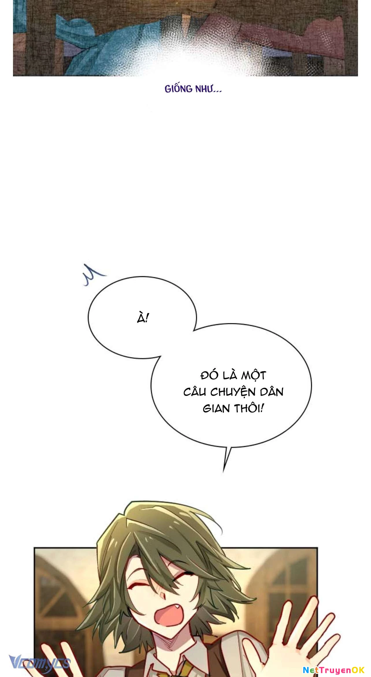 Sự Trả Thù Của Dự Khuyết Thánh Nữ Chapter 84 - Trang 4