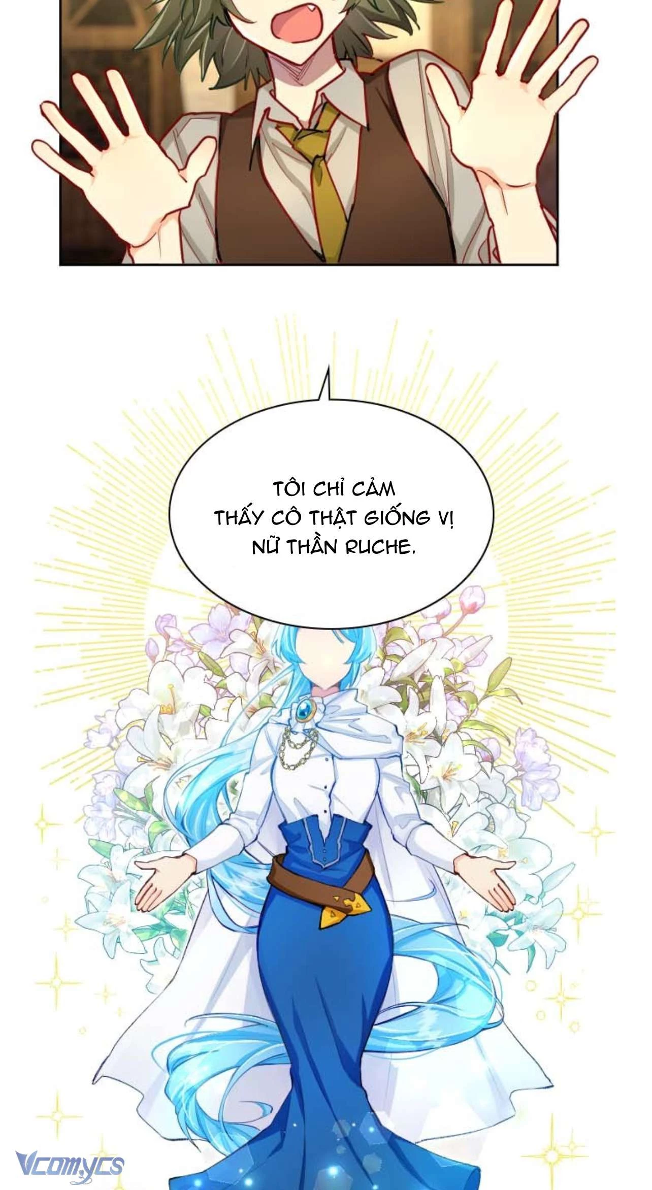 Sự Trả Thù Của Dự Khuyết Thánh Nữ Chapter 84 - Trang 4