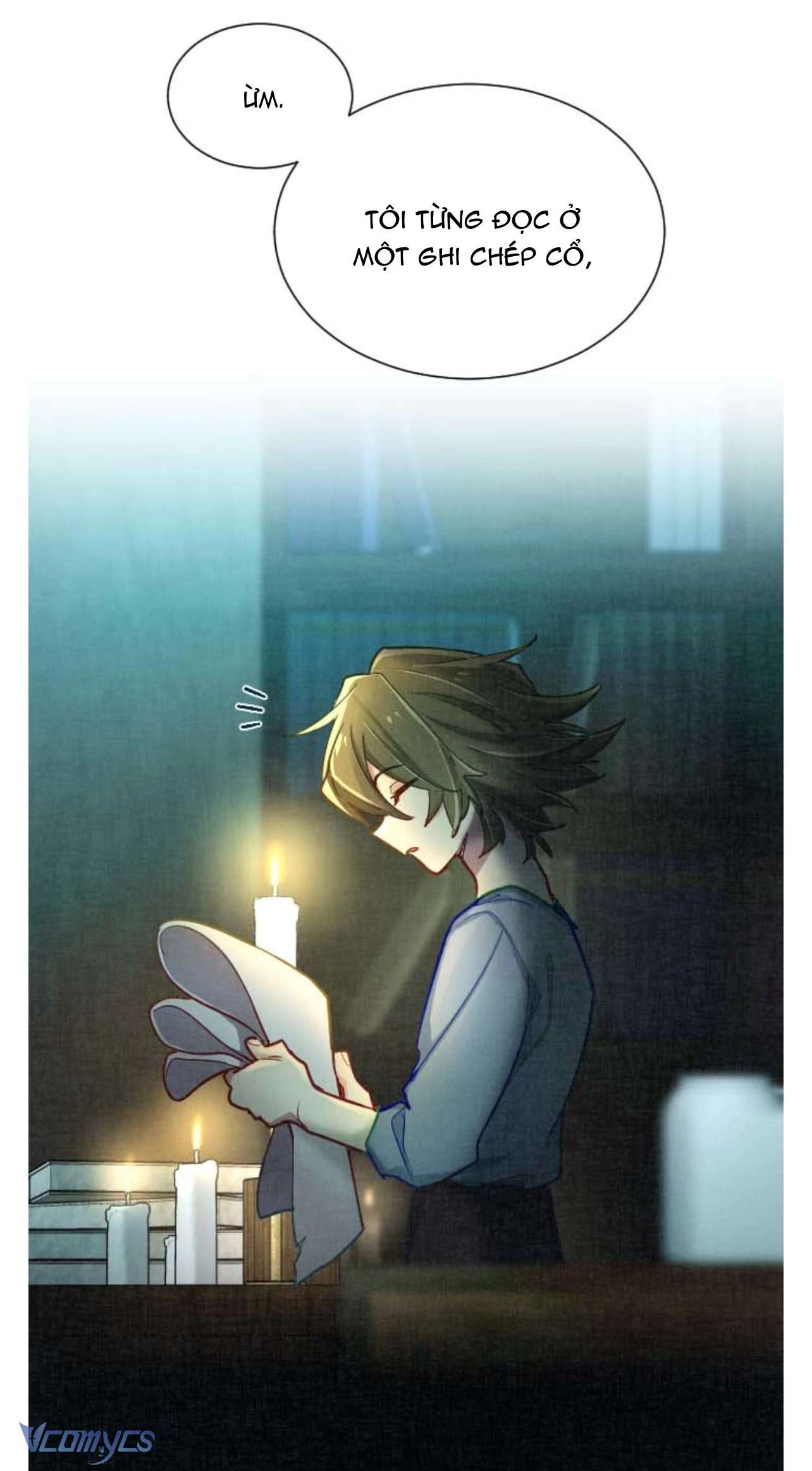 Sự Trả Thù Của Dự Khuyết Thánh Nữ Chapter 84 - Trang 4