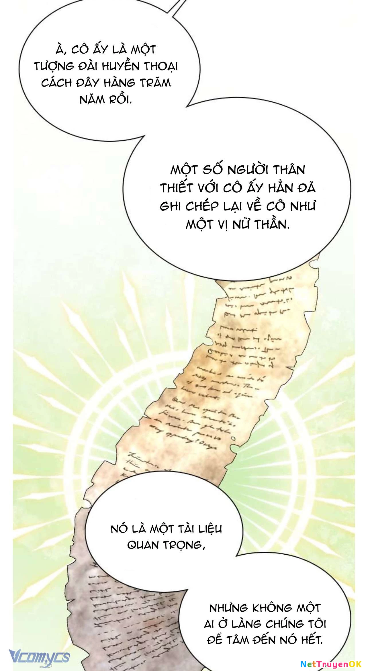 Sự Trả Thù Của Dự Khuyết Thánh Nữ Chapter 84 - Trang 4