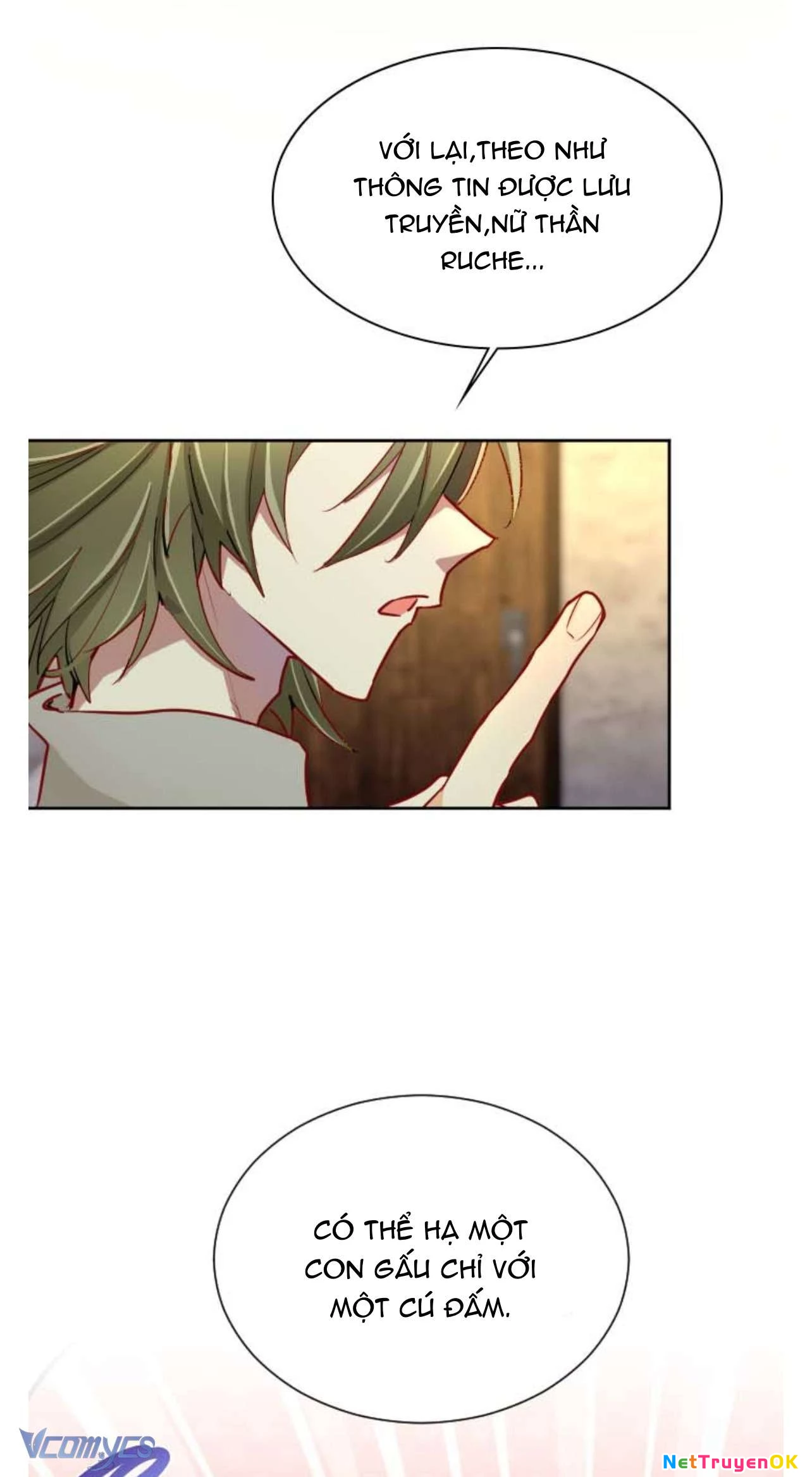 Sự Trả Thù Của Dự Khuyết Thánh Nữ Chapter 84 - Trang 4