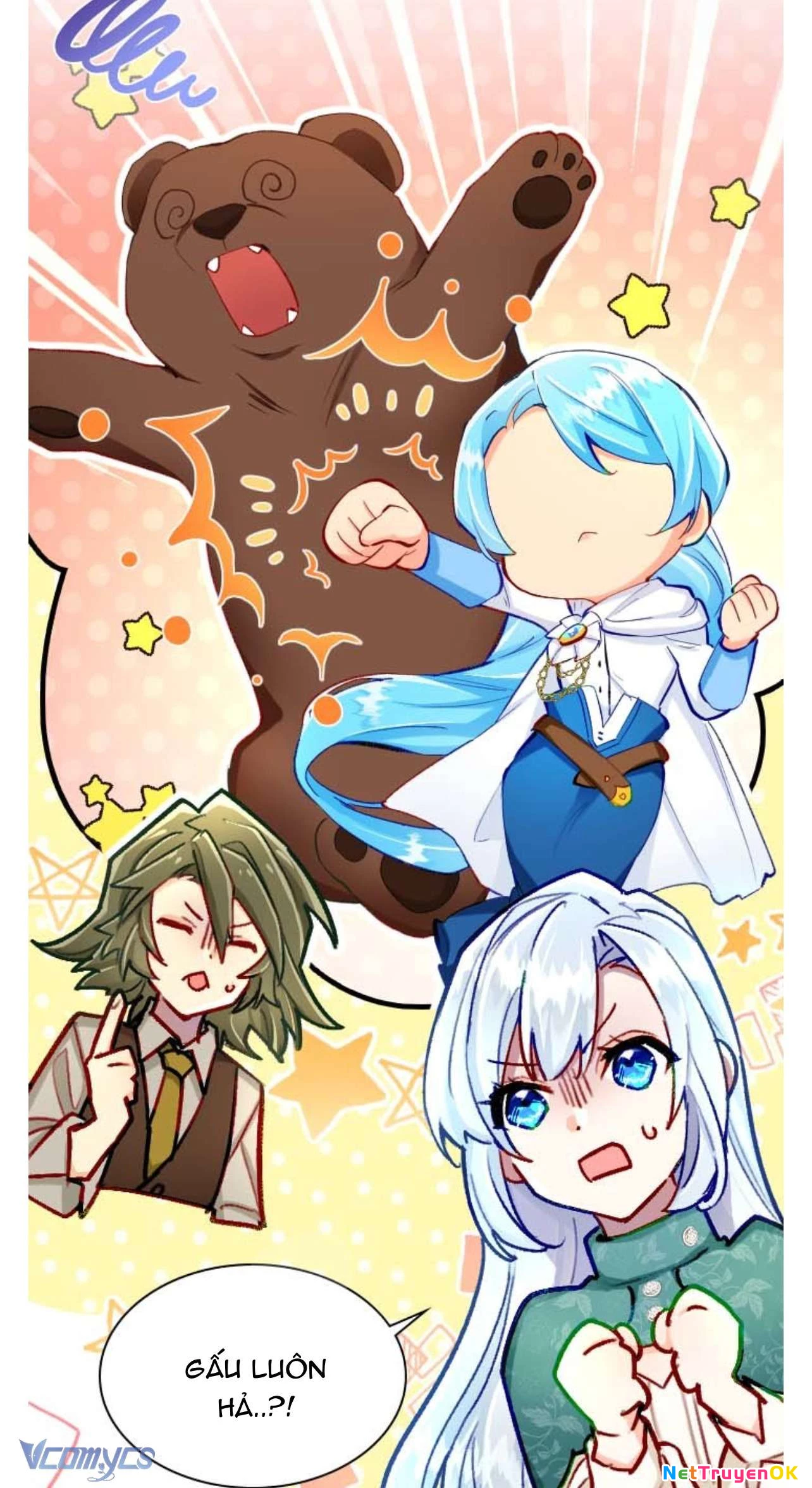 Sự Trả Thù Của Dự Khuyết Thánh Nữ Chapter 84 - Trang 4